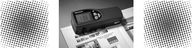TECHKON Spektral-Densitometer